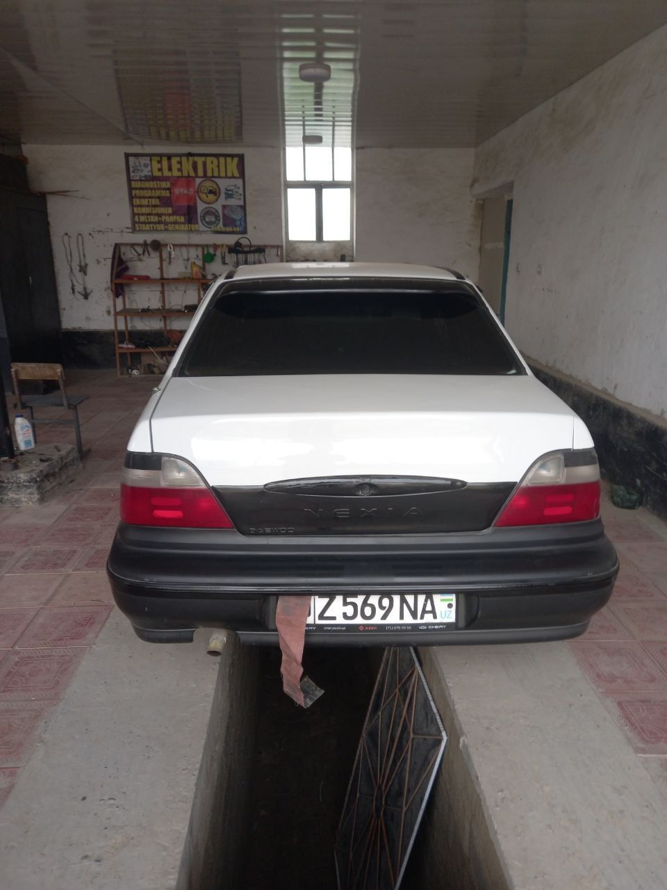 Nexia 1 1999 yil
