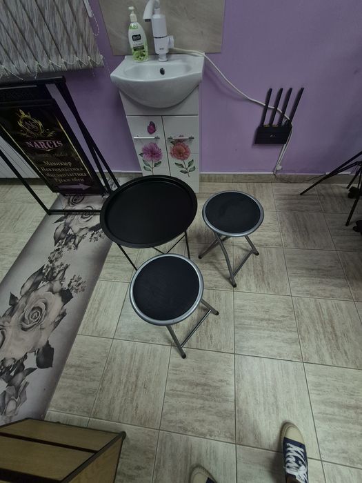 Обурудване за салон за красота