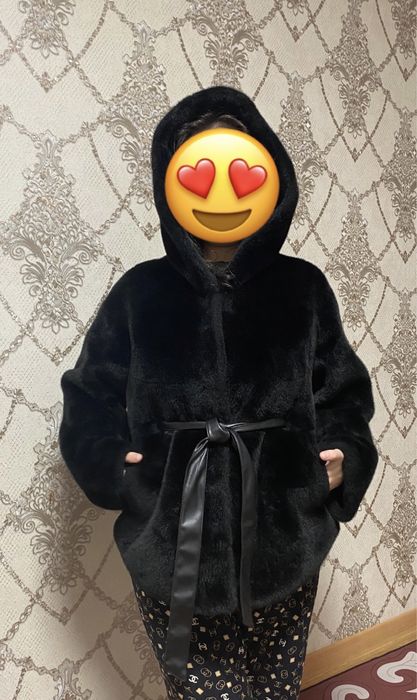 Продам эко шубку