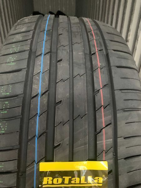 Нови летни гуми ROTALLA SETULA S-RACE RS01+ 275/45R21 110W XL НОВ DOT