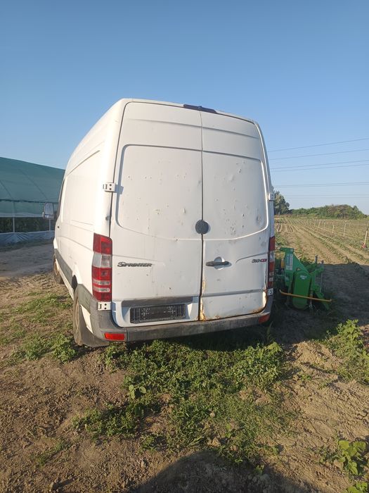 Dezmembrez Mercedes Sprinter 2010