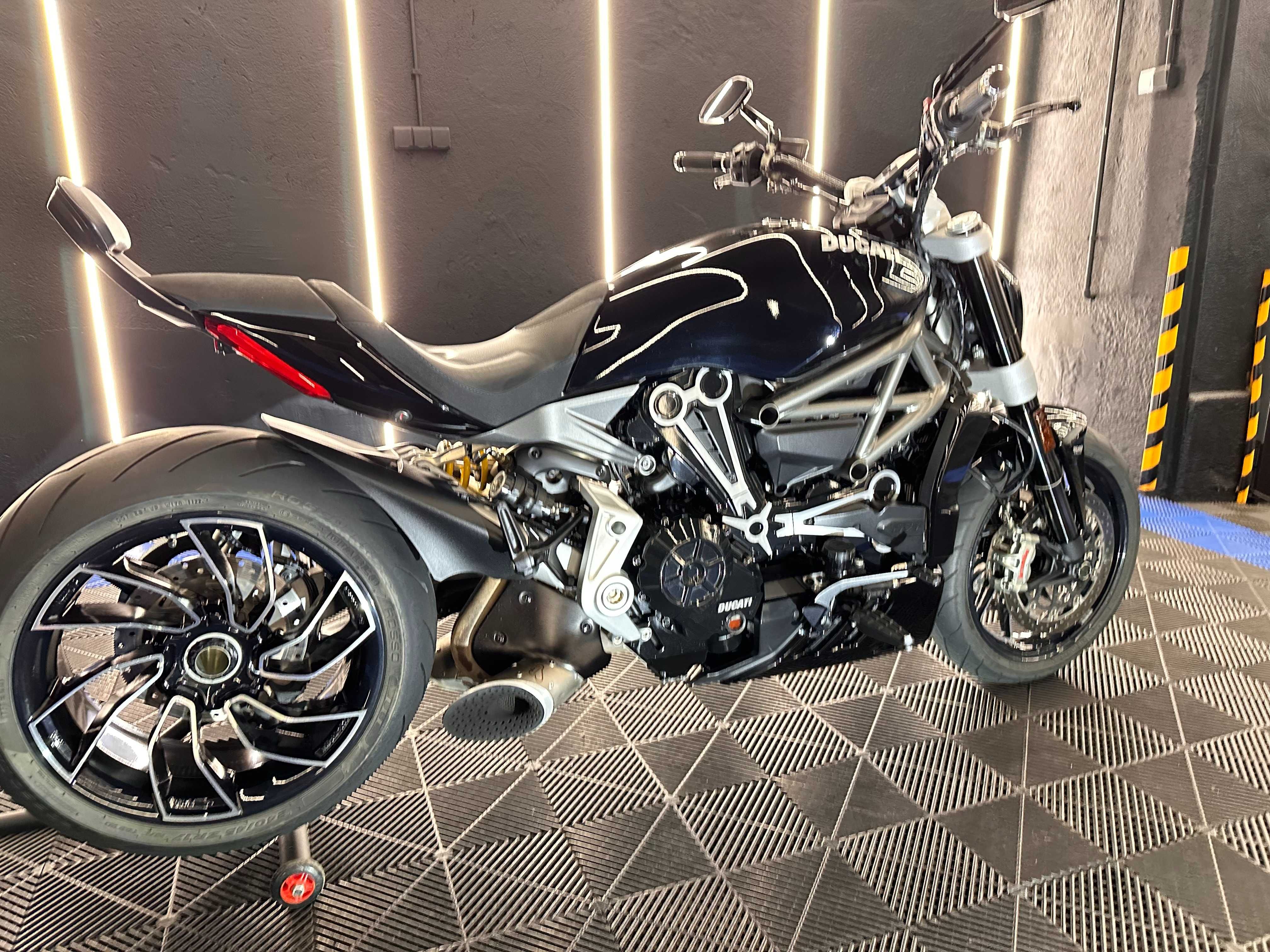 Ducati X Diavel S