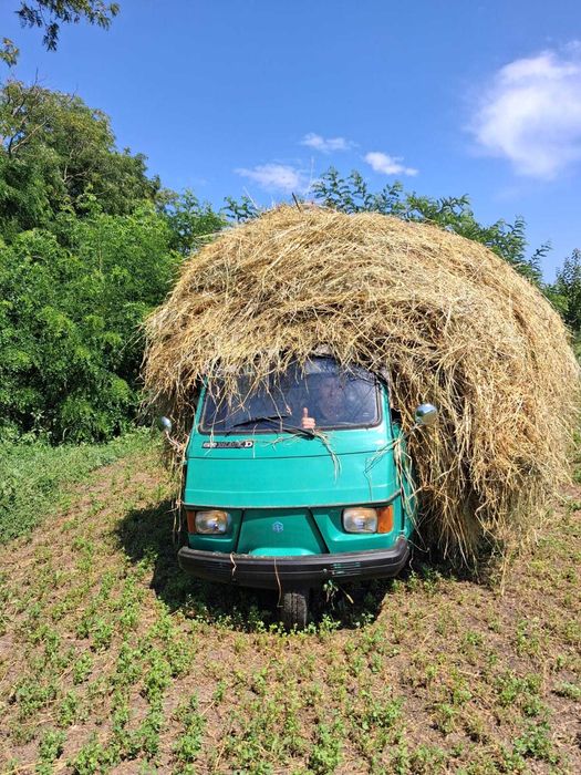 Piaggio Ape Max Diesel
