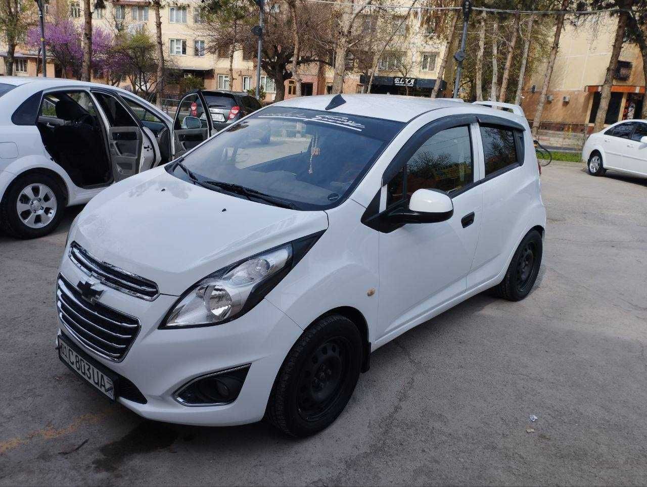 Chevrolet Spark 2-poz.