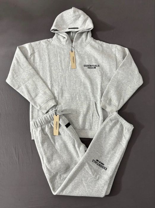 Essentials Set (Hoodie&Pants)