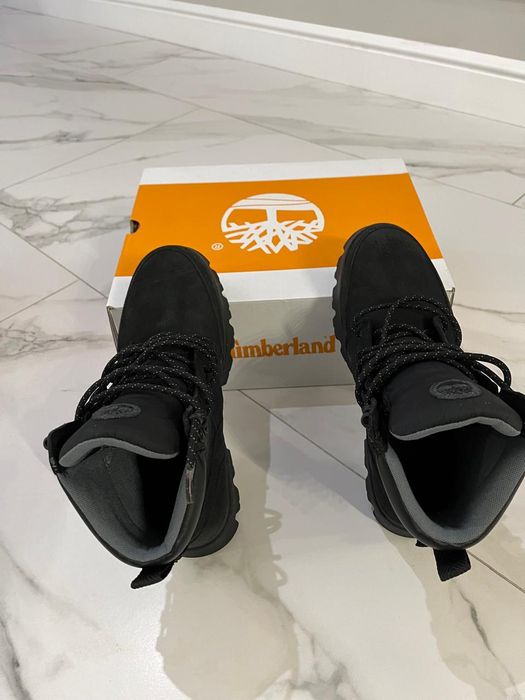 Ботинки Тимберлэнд