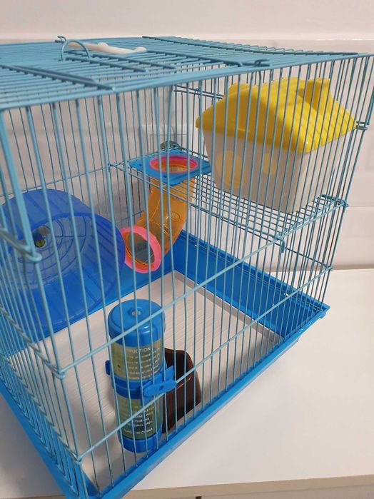 Cusca hamsteri completa