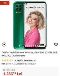 Huawei P40 lite telefon