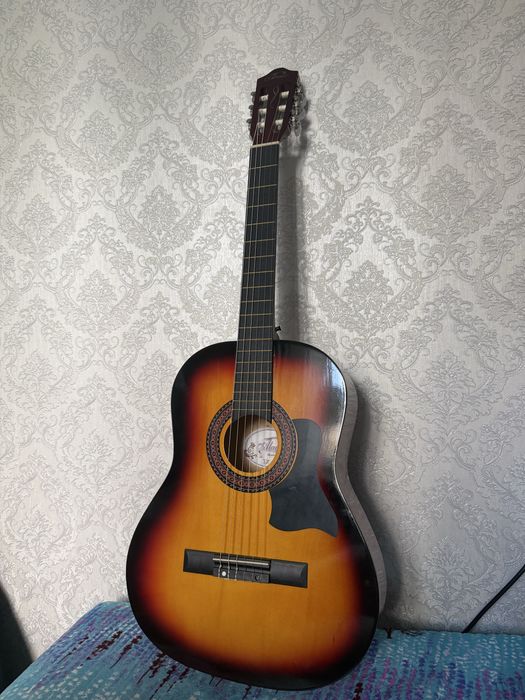 Новая классическая гитара