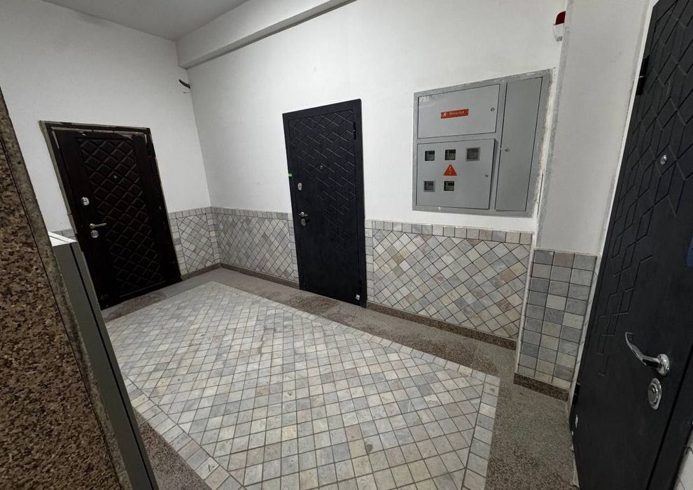 Юнусабад-Ц5 | 3-комнатная квартира | 66.9 м² | Кадастр есть.  США