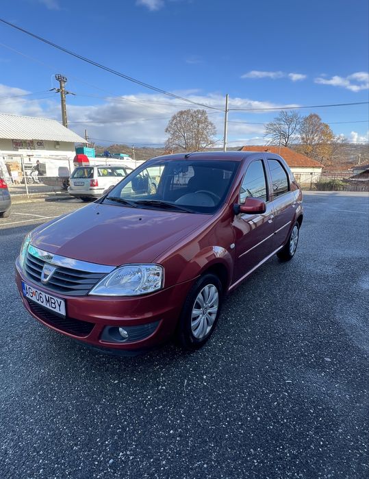 Logan 2011 1.6mpi +GPL