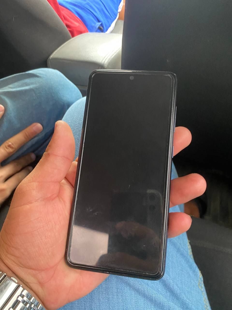 Samsung A51 ideal