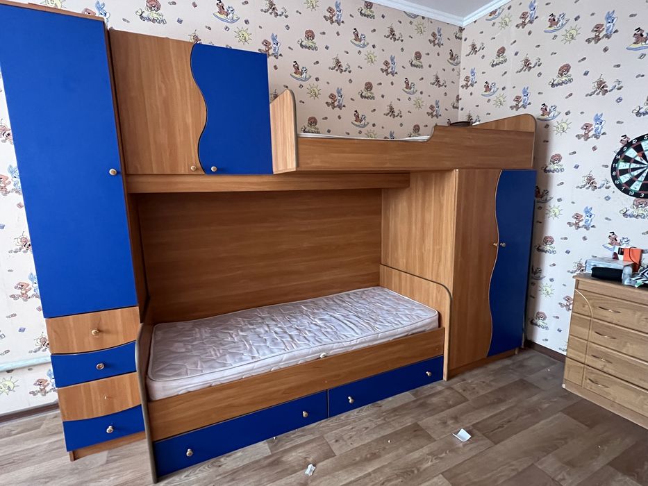 Детский гарнитур