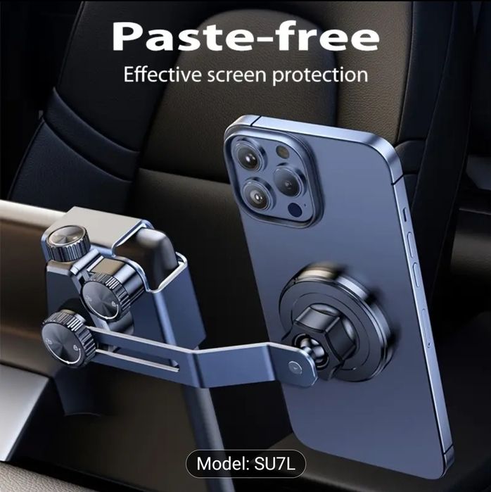 Suporți telefon magnetic Tesla sau auto cu display-uri