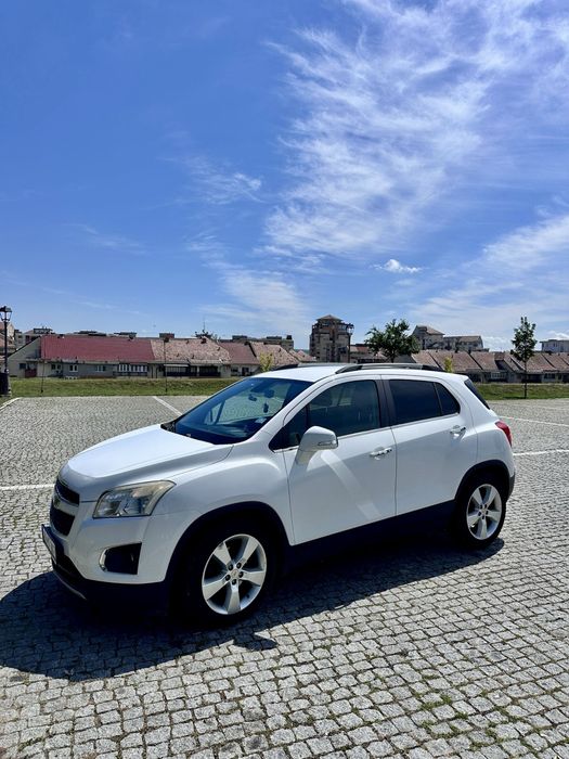 Chevrolet trax 2014 (Opel Mokka)