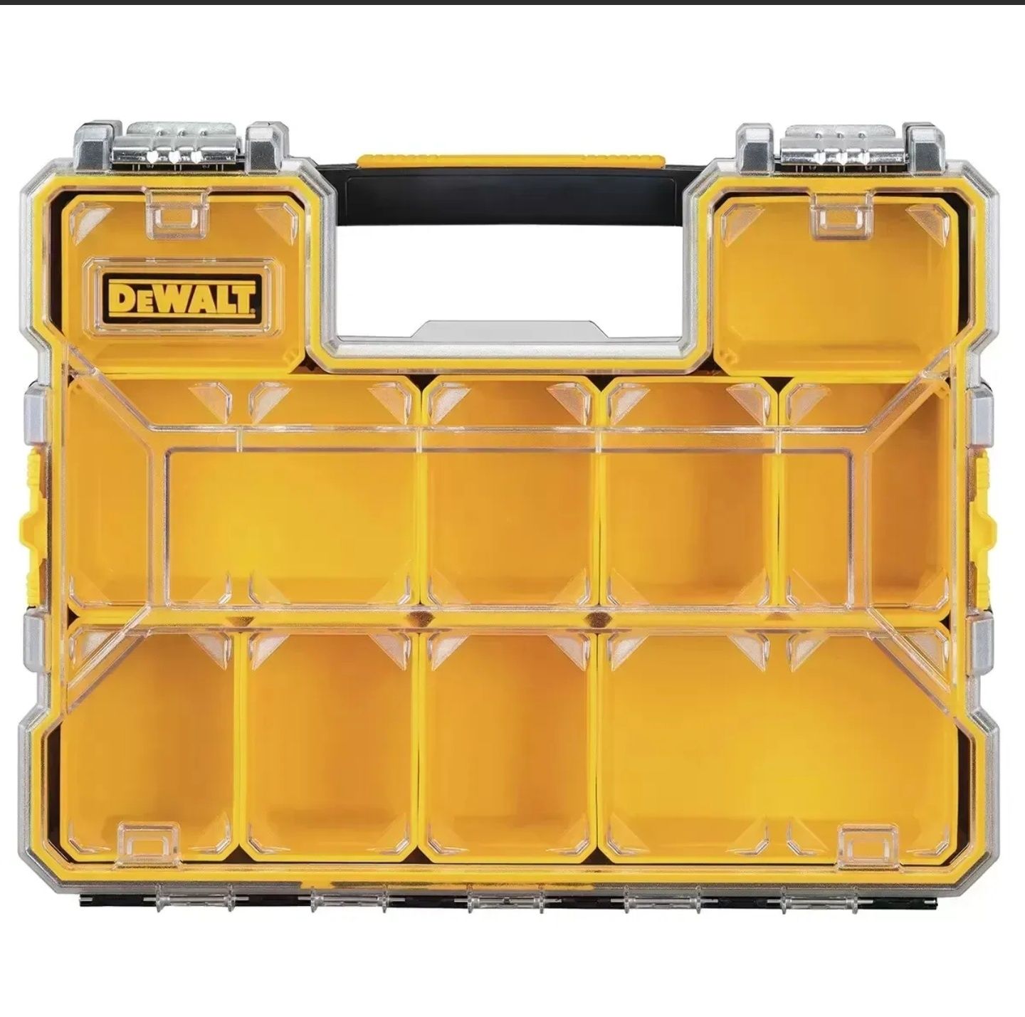 Куфар Органайзер DeWALT 2 броя