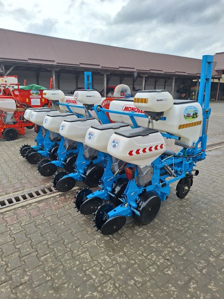Semanatoare Monosem NG 3 Gaspardo  kuhn Amazone