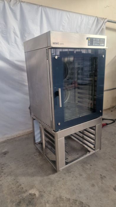 Рециклиран професионален немски конвектомат  Miwe