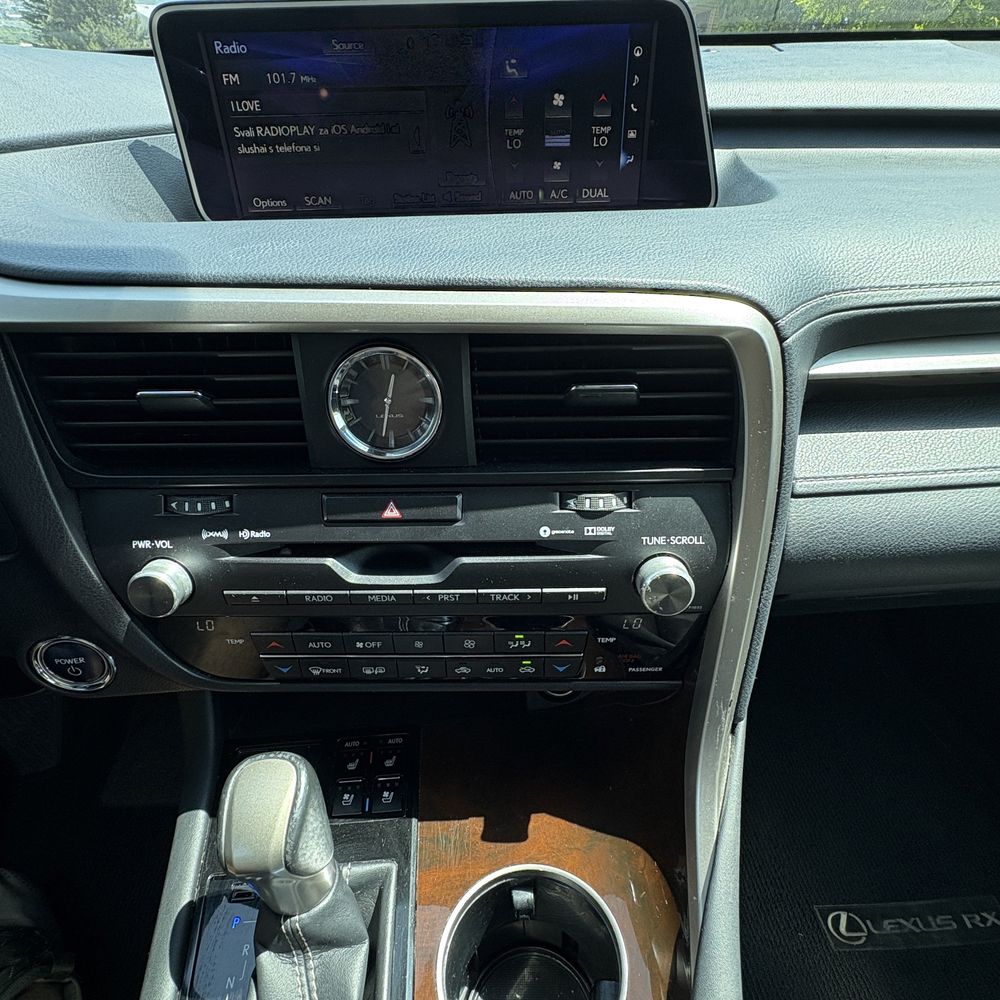 Lexus RX450H AWD EU-6