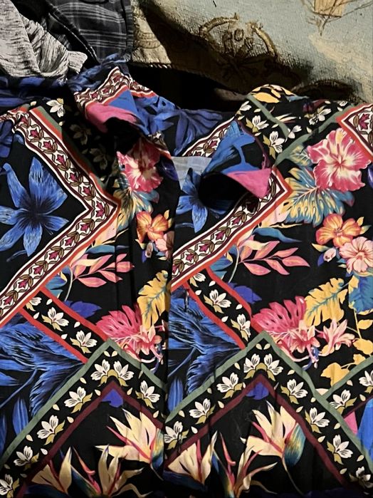 Рубашка мужская летняя