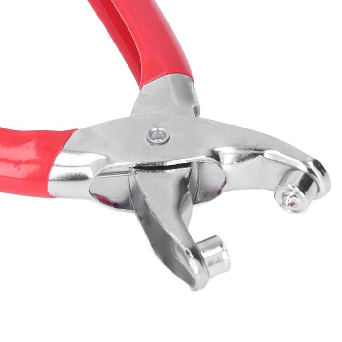 Capsator + capse 100 bucati 4mm diametru. Nou ambalat!