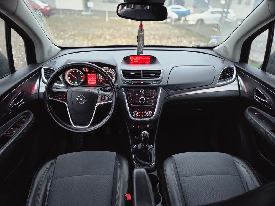 Opel Mokka 1.7 Diesel 4x4 Euro 5