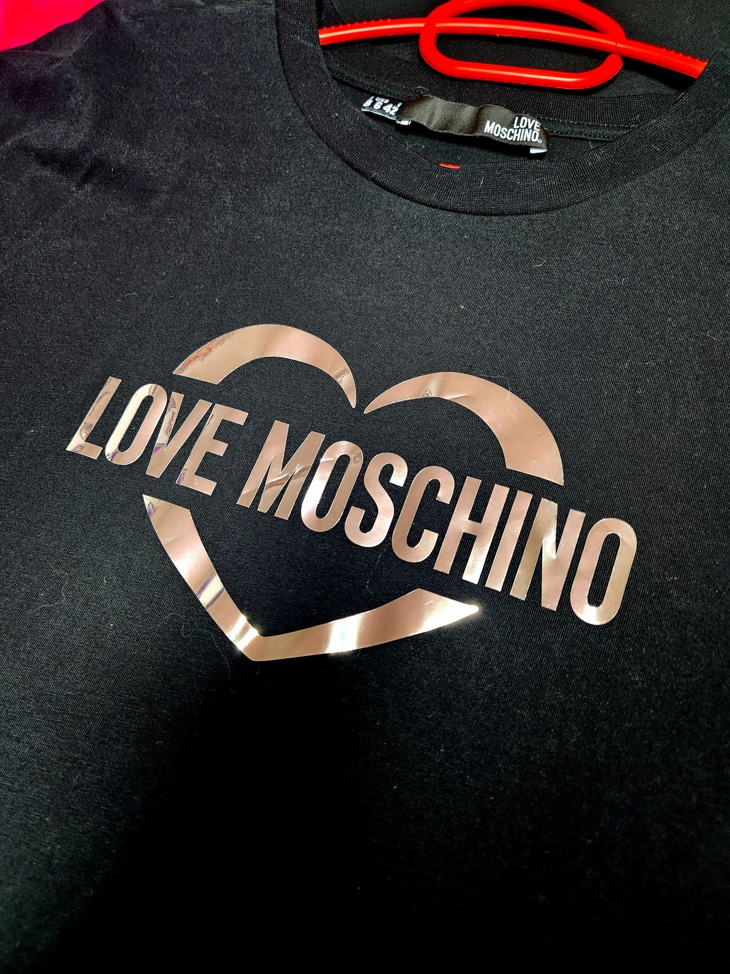 Рокли Love Moschino