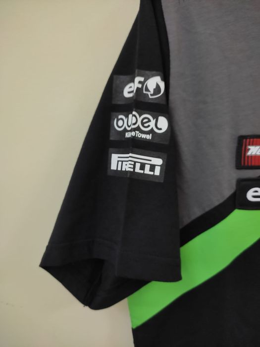 Tricou Kawasaki Racing