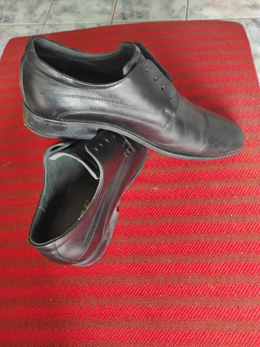 Pantofi din piele naturala pentru bărbați Nr.41