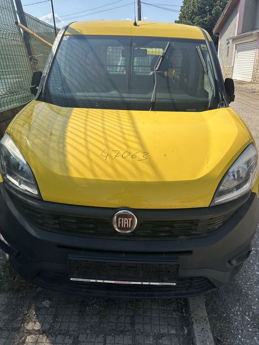 Fiat Doblo 1.3 Multijet на части