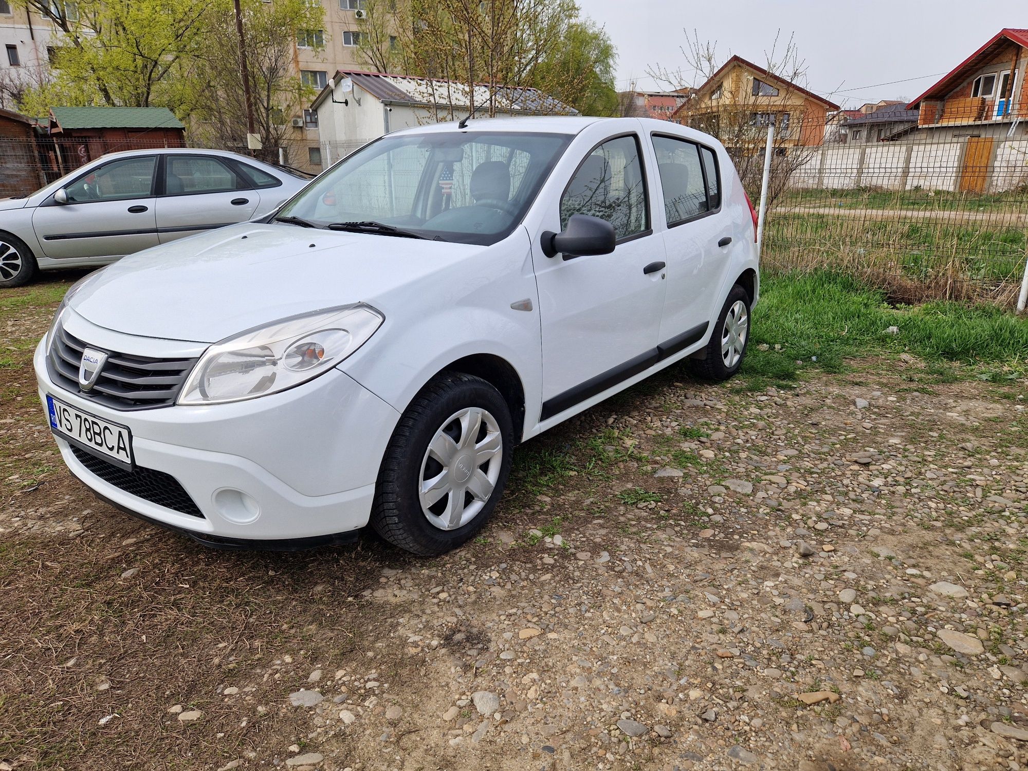 Dacia sandero, Ac, euro 5