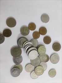 Рублей монеты рубль сотаман продаю