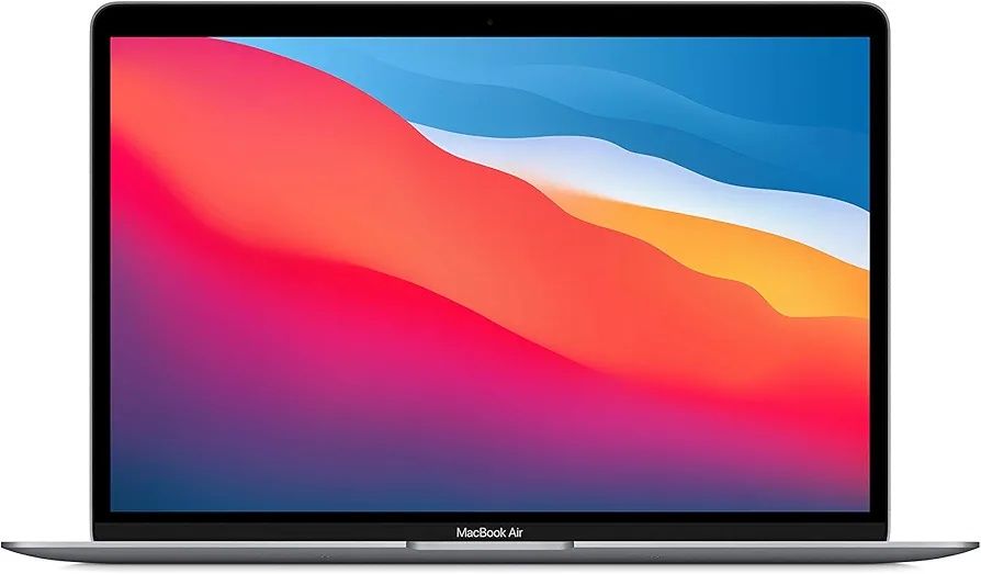 Apple MacBook Air 2020 (M1, 13.3”, 8GB/256GB SSD) Space Gray