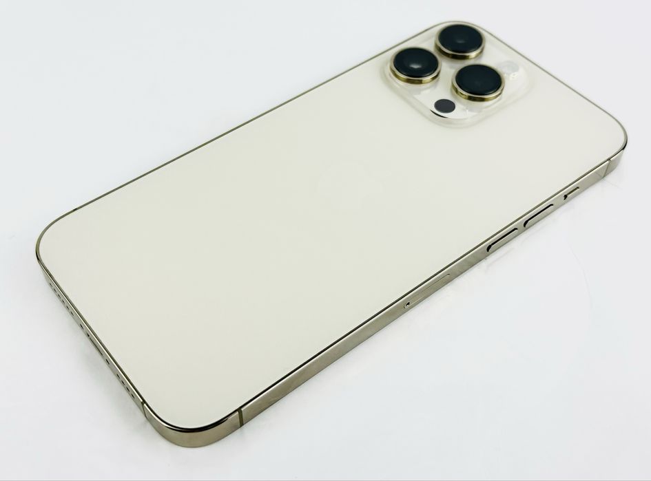 Apple iPhone 14 Pro Max 256GB Gold Отличен! Гаранция!