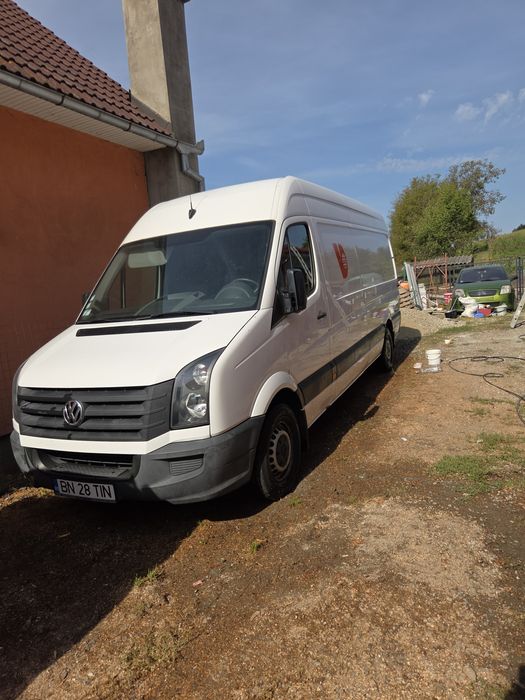 Vand  VW crafter