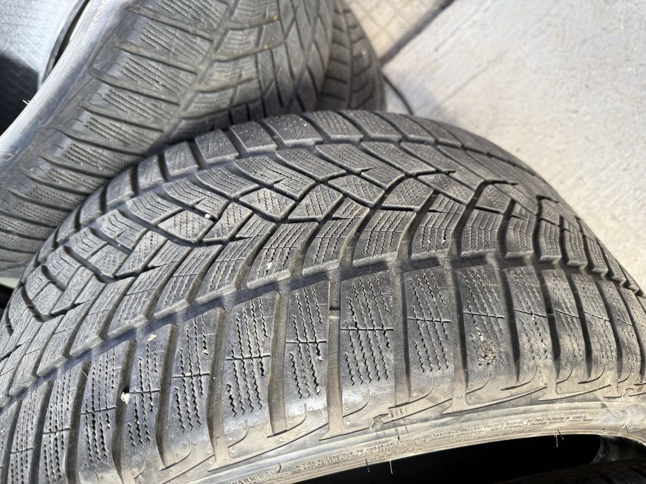 Гуми  Goodyear Ultragrip performance+ 295/35 21