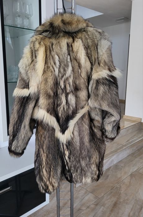 Blană Naturala vulpe polară