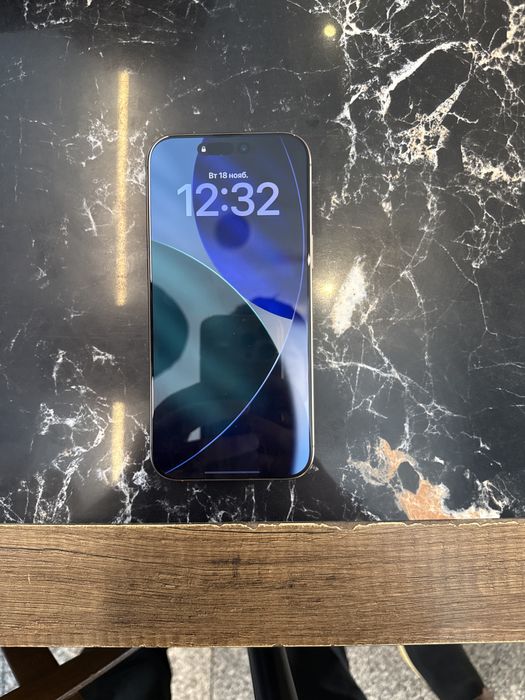 Iphone 16 pro max holati ideyal