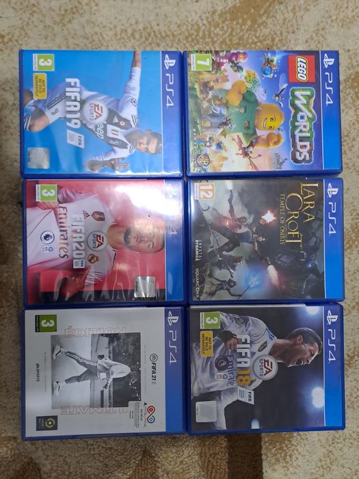 Игри за Playstation4