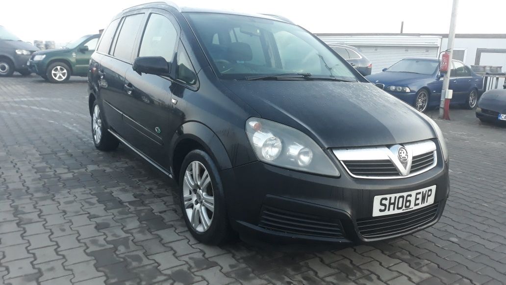 Opel Zafira 1.9cdti,120кс;2006г,На части