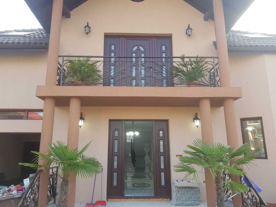 Balustrade inox, riflaj,fier forjat,porti