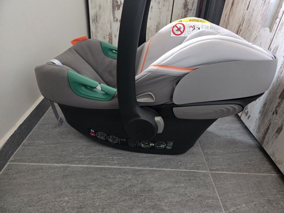 Стол за кола Cybex Aton S2 i-Size
