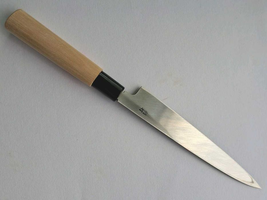 Sakai Takayuki CUTIT Yanagiba Sashimi Bucatar Chef Sushi Otel Japonez