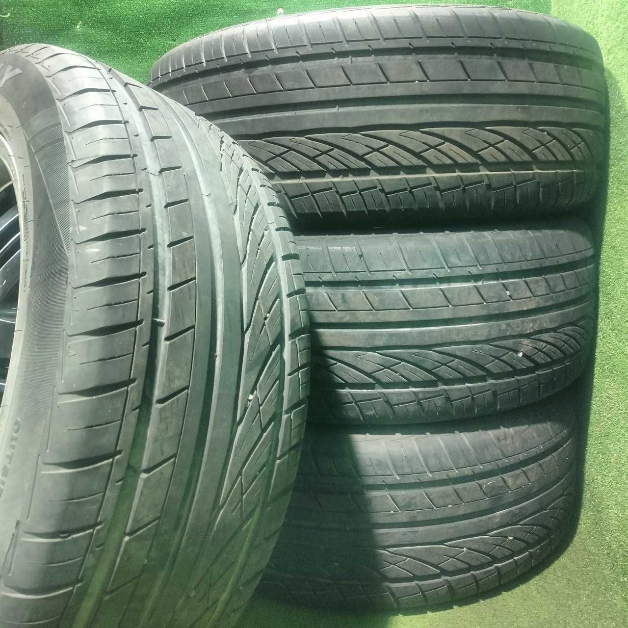 Продам Диск с резиной 265/50 R20 9J ET30 PSD 6x139,7 и 6x135 Универсал