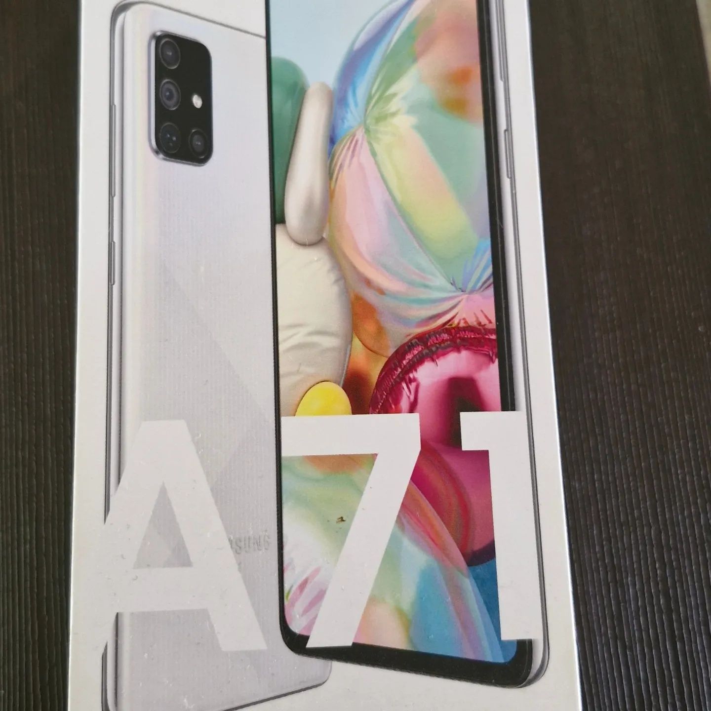 Продам телефон Samsung A71