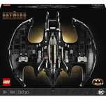 LEGO Batman - Batwing 1989 - DC Heroes -NOU sigilat