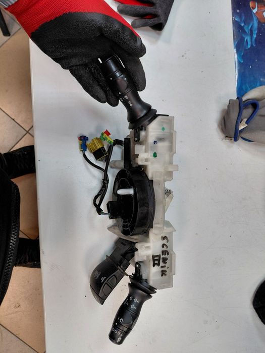 Лосчета за Рено Гранд Сценик 3