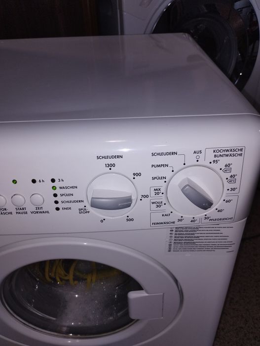 Пералня AEG Baby мод.LC53500