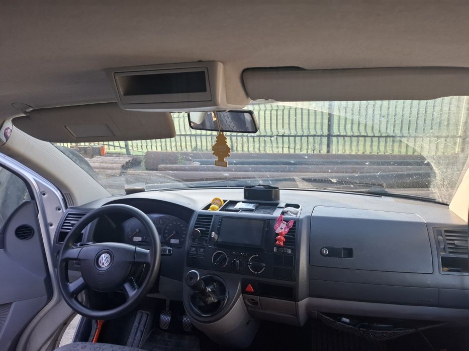 Vw t5 transporter vând sau schimb