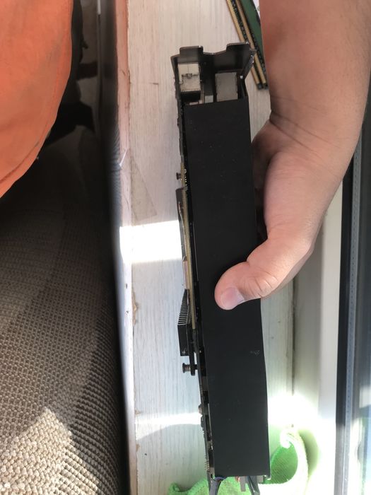 Продам редкую видеокарту